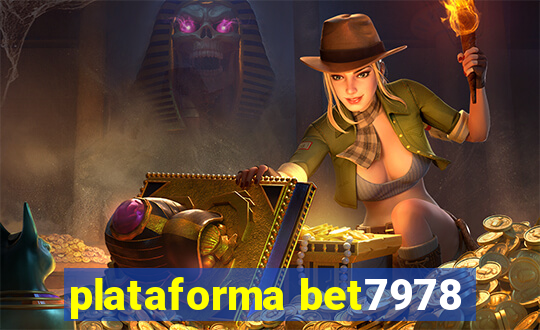 plataforma bet7978